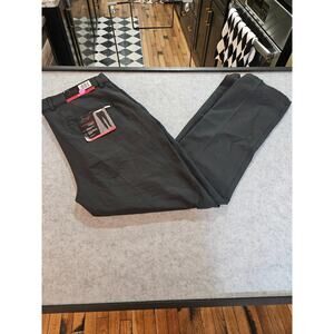 Greg Norman Black Tech Performance Pants Size 34X30
